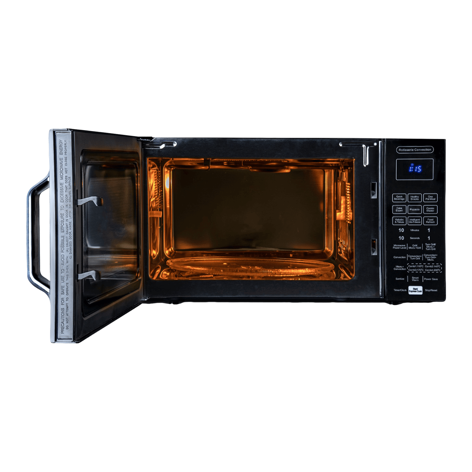 Buy IFB 30BRC3 30L Convection Microwave Oven with 101 Autocook Menus